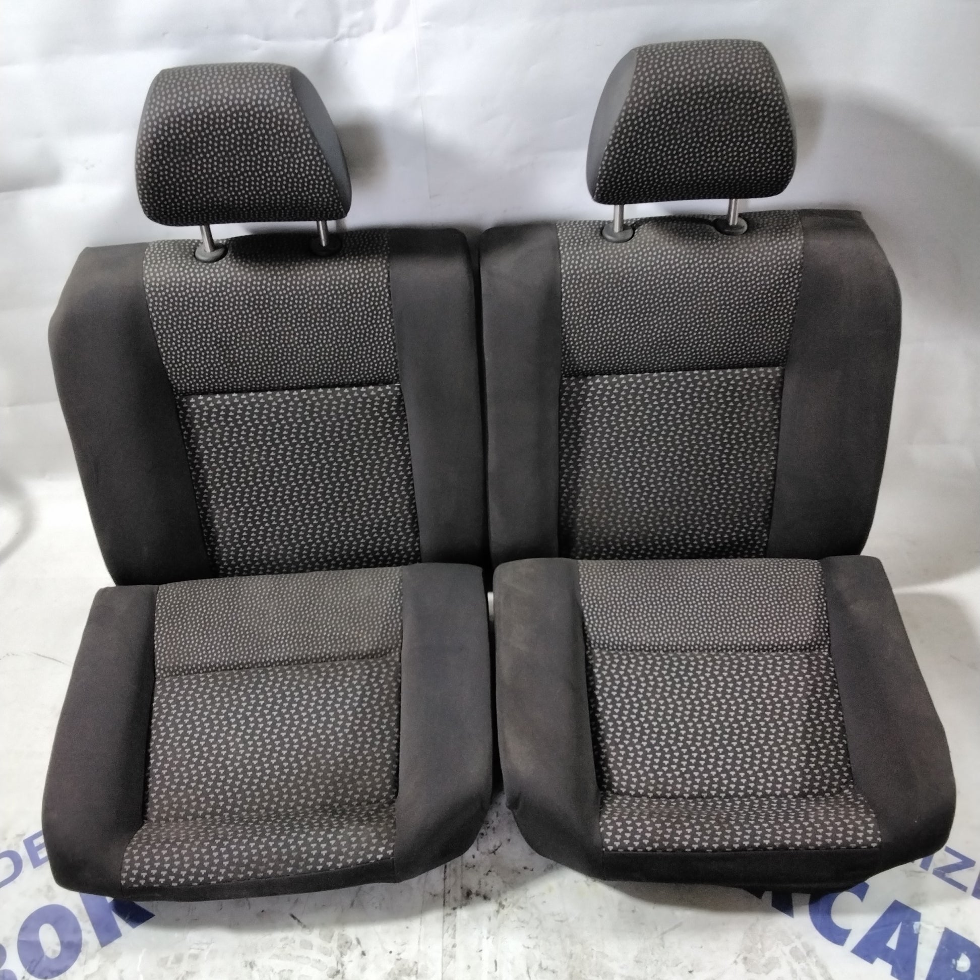 Upholstery for 3-door Seat Arosa, year 2004