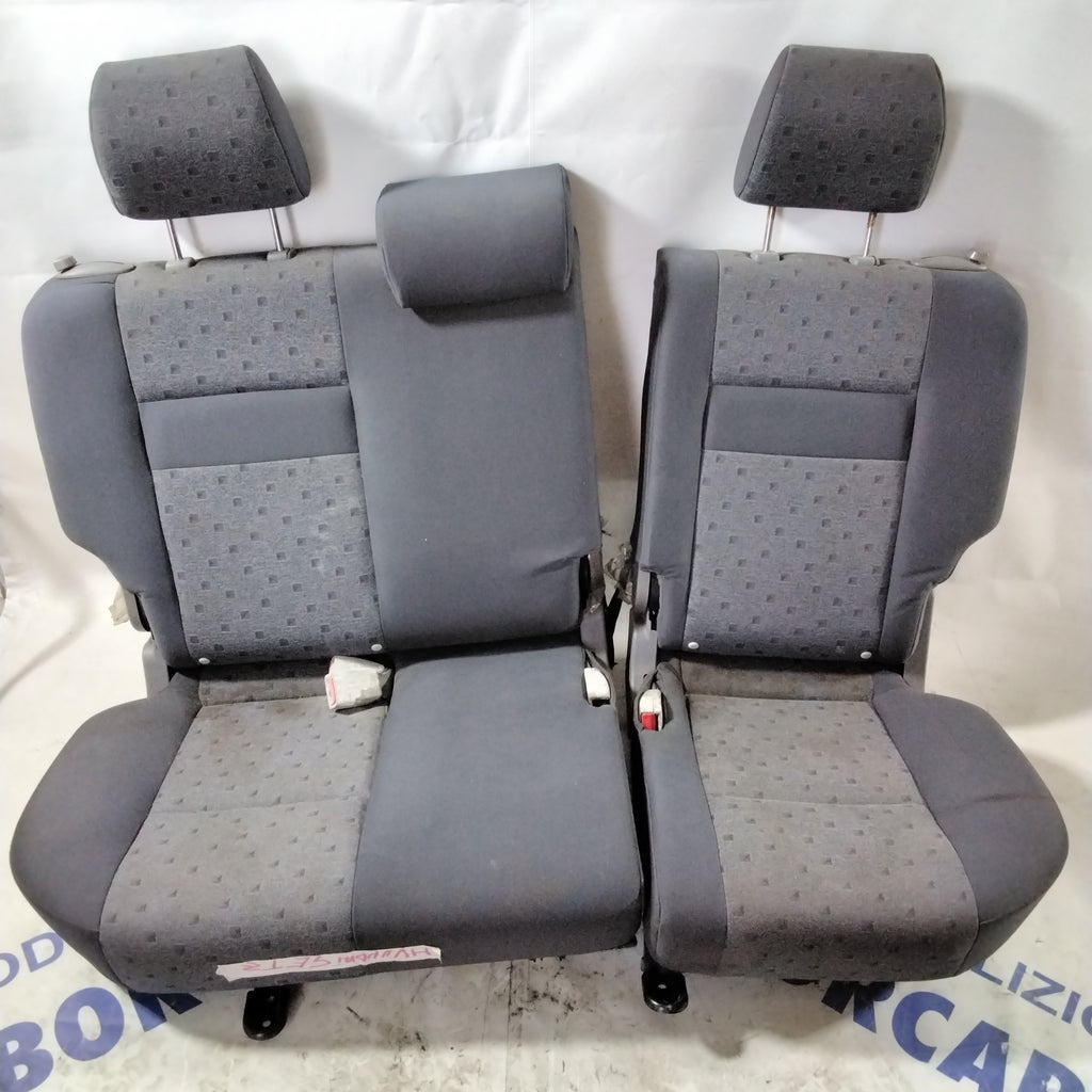 Tappezzeria hyundai Getz 5 porte anno 2005