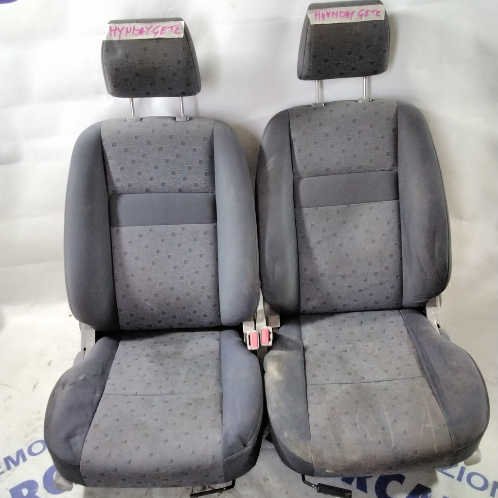 Tappezzeria hyundai Getz 5 porte anno 2005