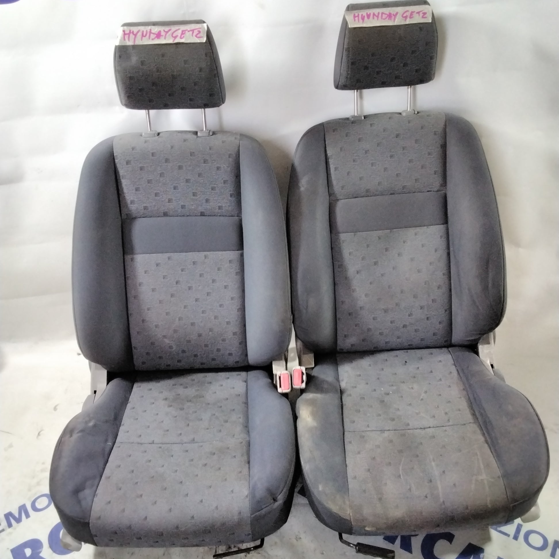 Tappezzeria hyundai Getz 5 porte anno 2005