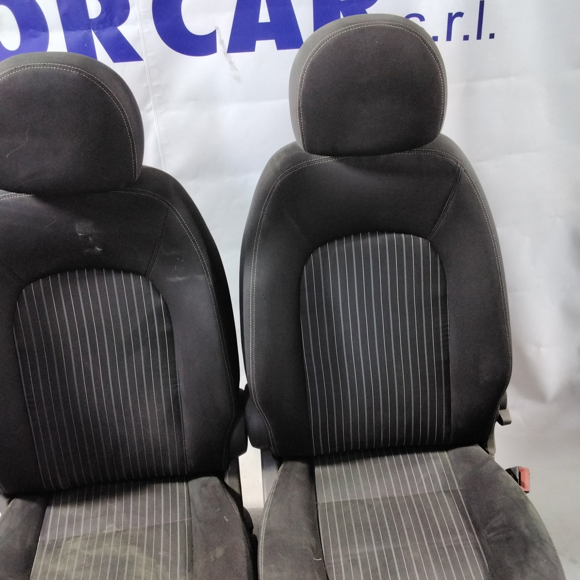 Front seats Lancia Ypsilon year 2006