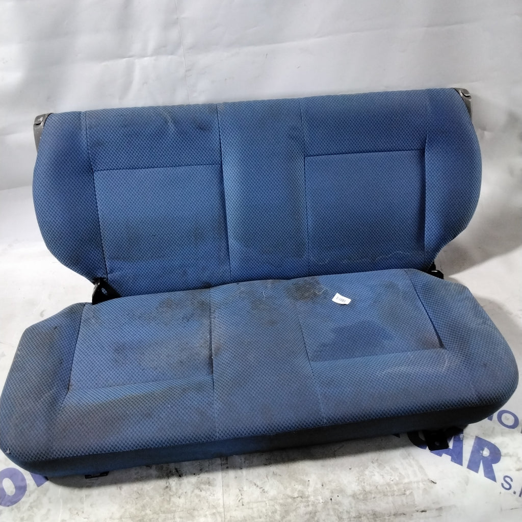 Upholstery Fiat 600 year 2006