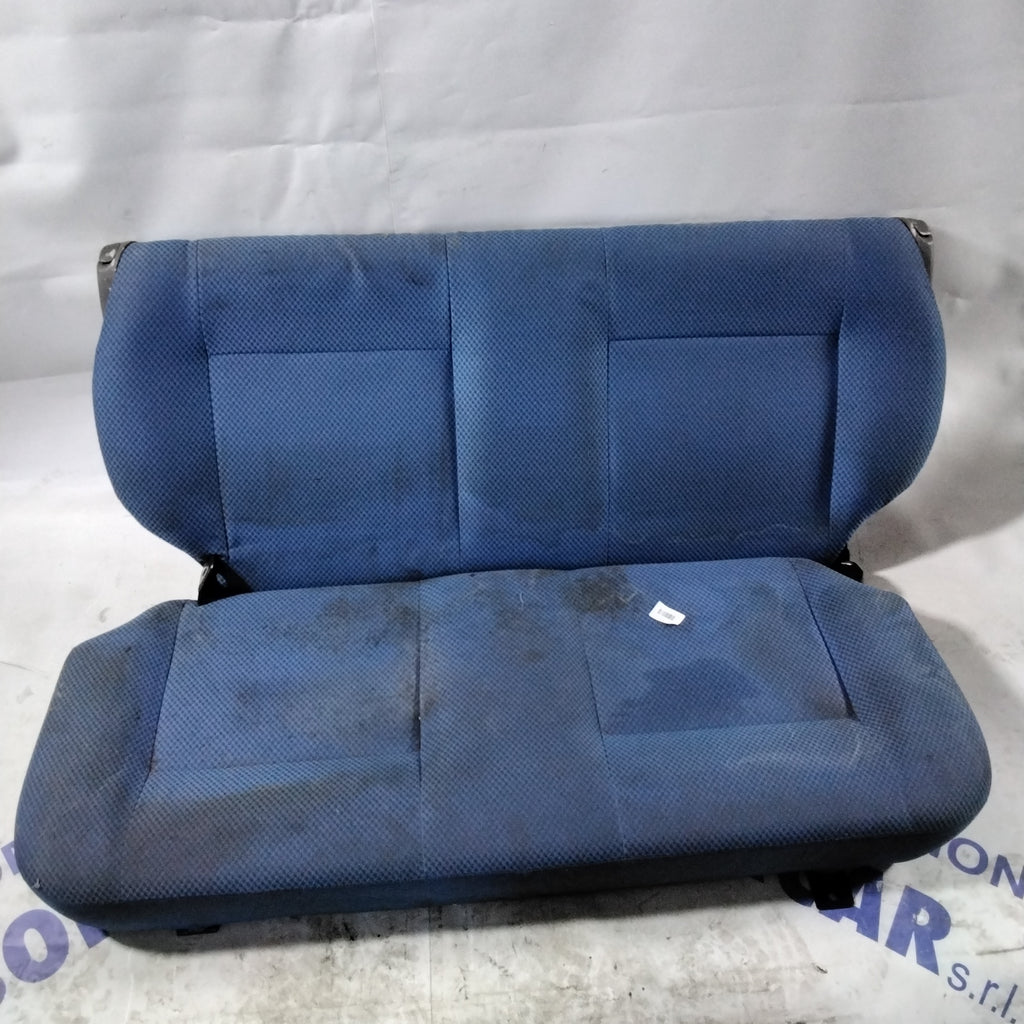 Upholstery Fiat 600 year 2006