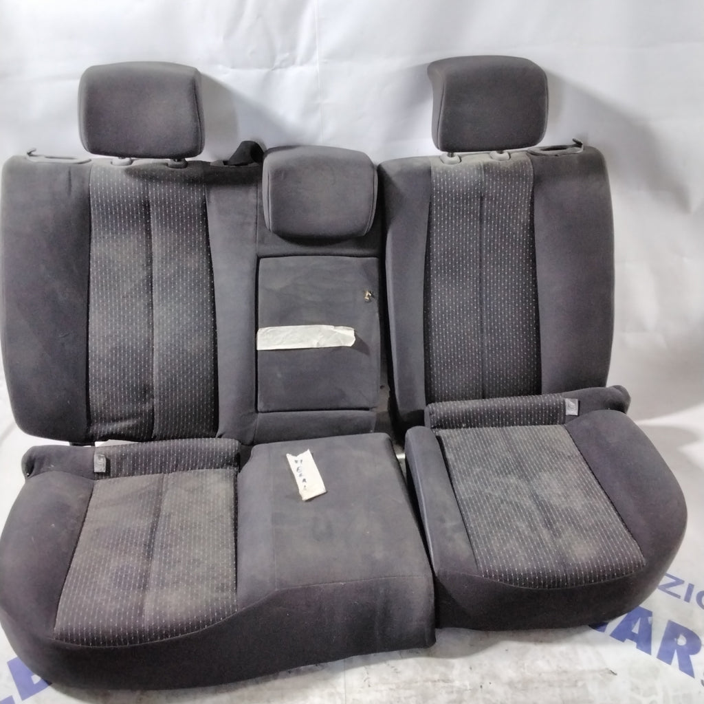 Upholstery Renault Megane 3-door year 2006