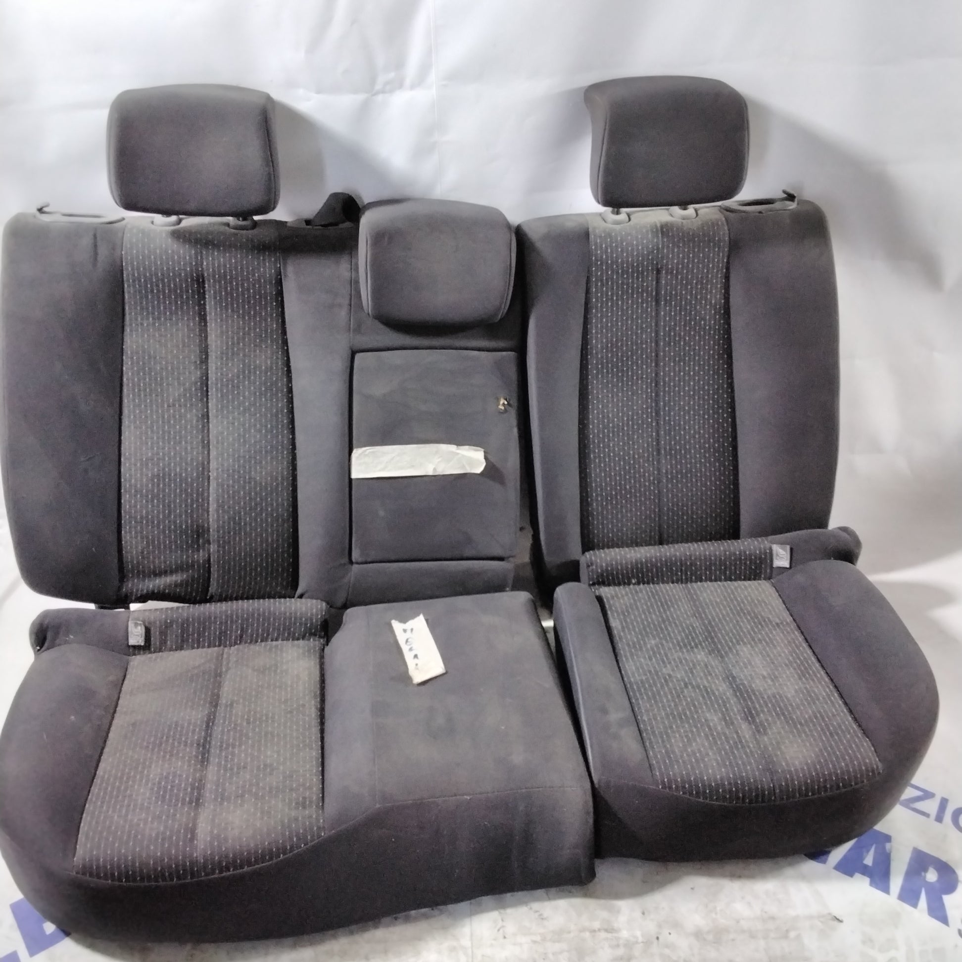 Upholstery Renault Megane 3-door year 2006