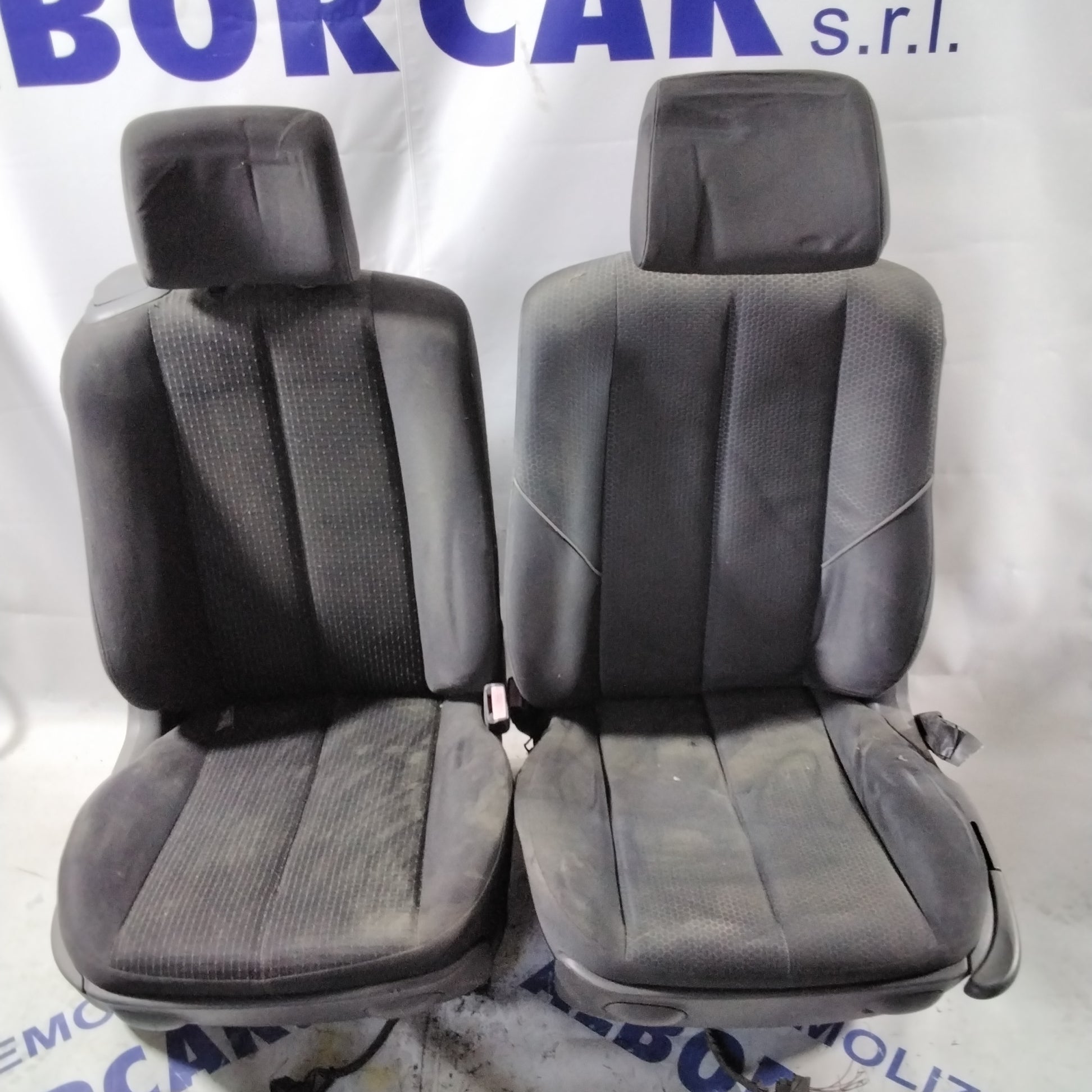 Upholstery Renault Megane 3-door year 2006