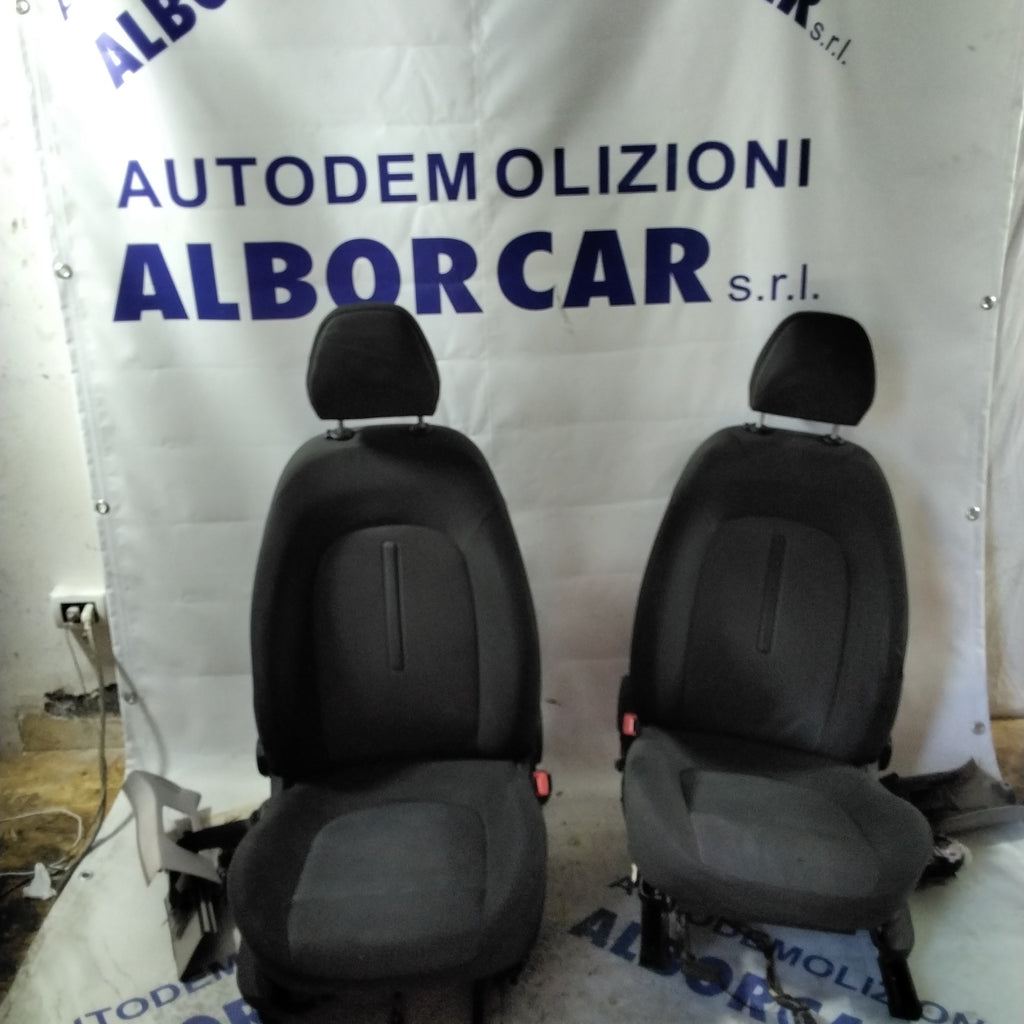Upholstery for Fiat Bravo year 2008