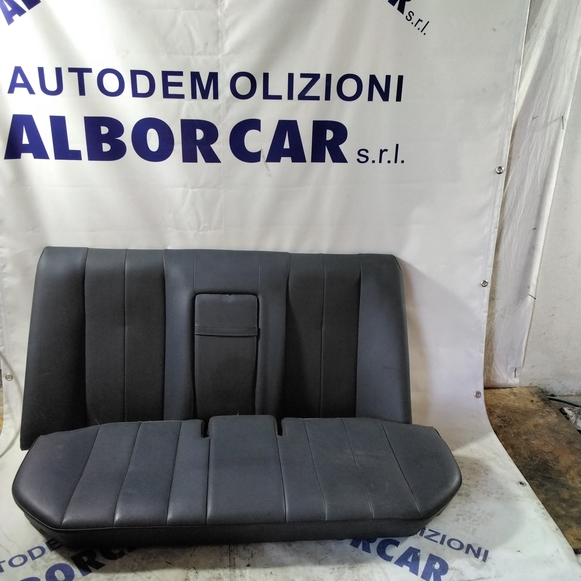 Upholstery Mercedes E270 year 2000 5-door