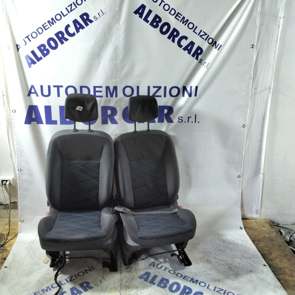 Upholstery Seat Ibiza 2004 5-door