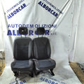 Upholstery Seat Ibiza 2004 5-door