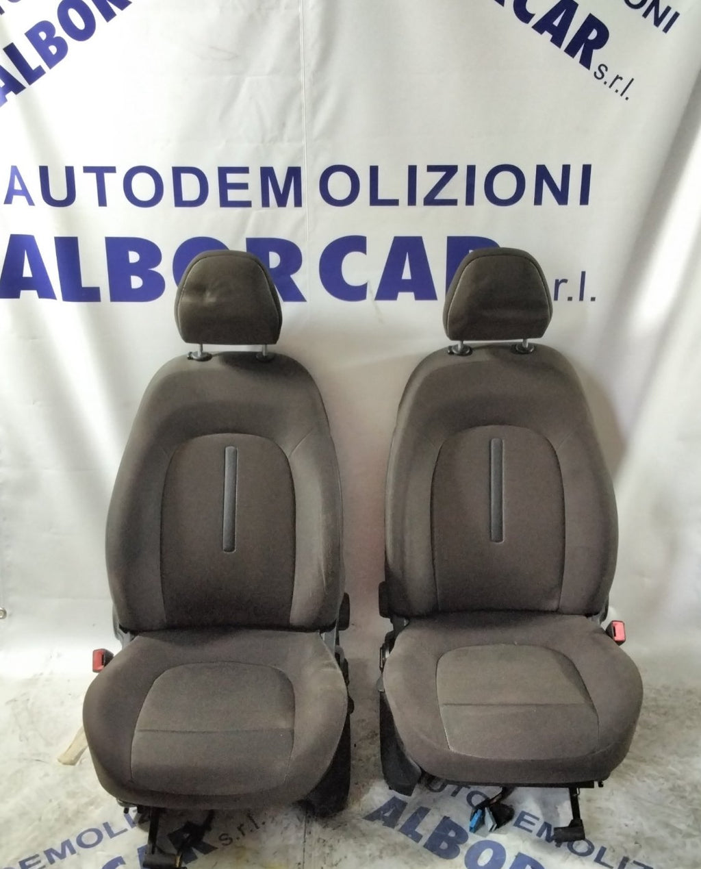 Upholstery Fiat Bravo 2008 5-door