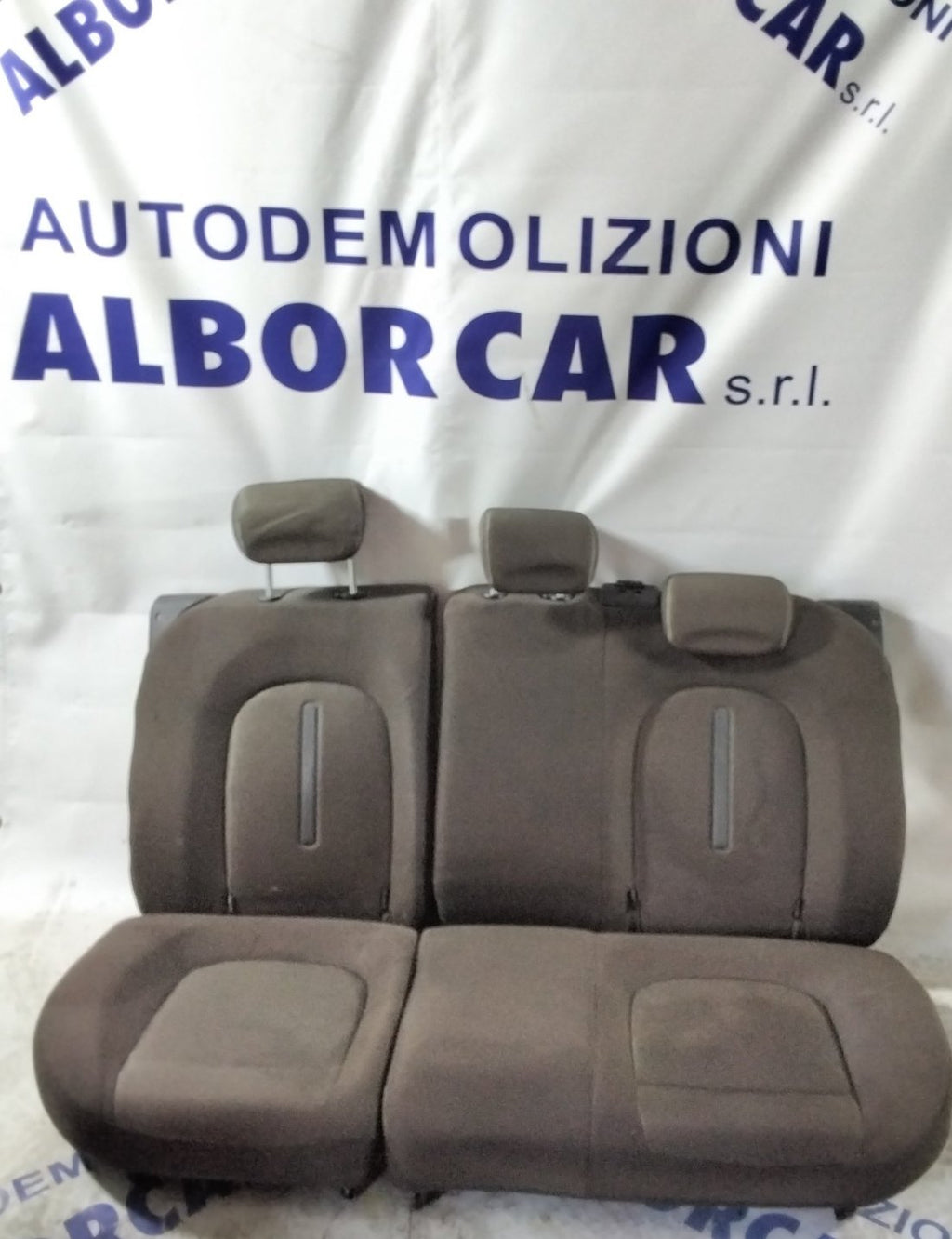 Upholstery Fiat Bravo 2008 5-door