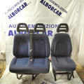 Tappezzeria fiat ducato anno 1998-2000
