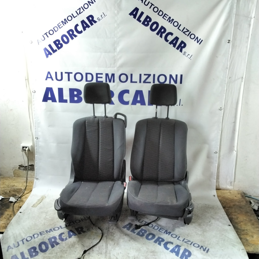 Tappezzeria renault scenic 1.9 anno 2003