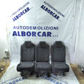 Upholstery Citroen C4 Picasso 2003