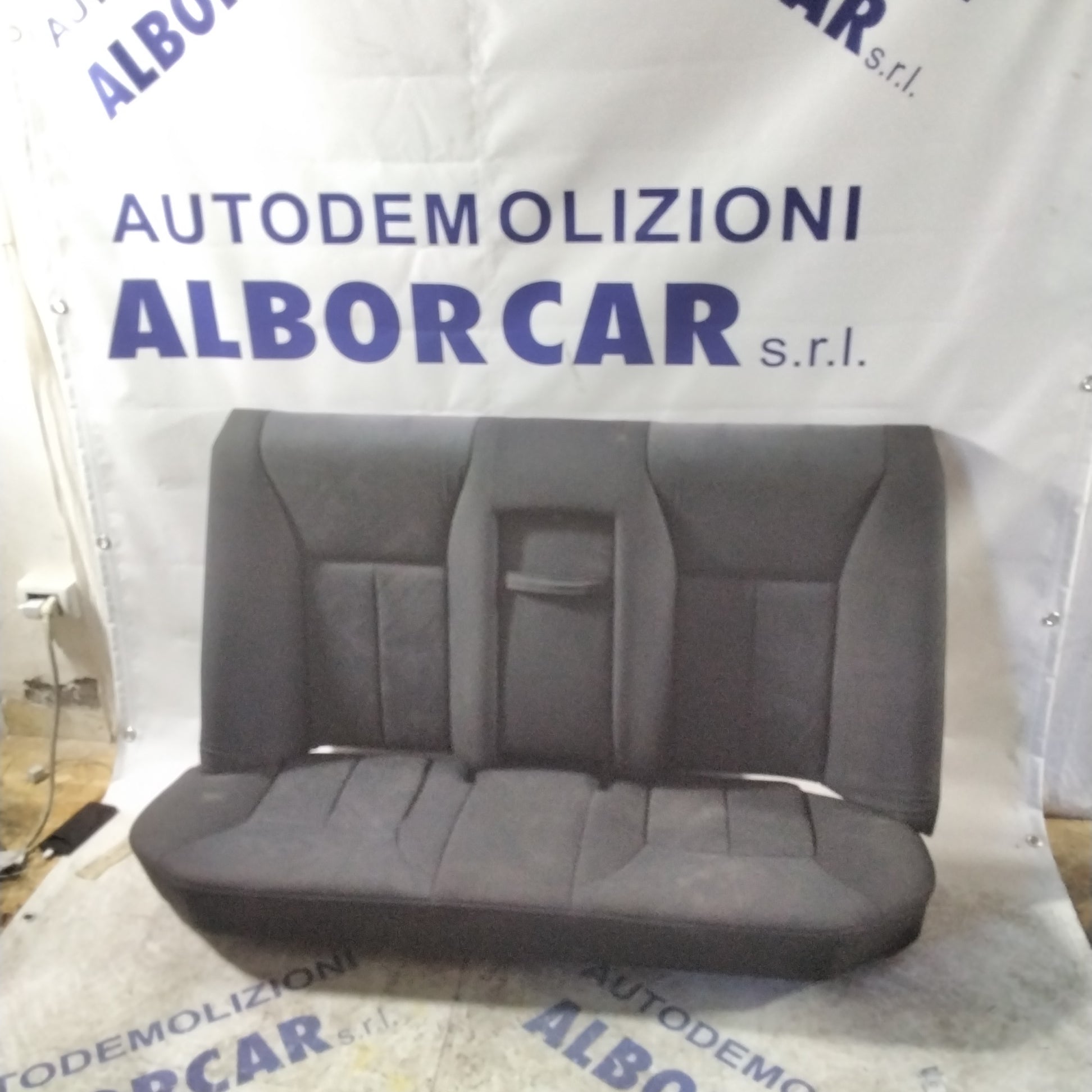 Mercedes C 220 upholstery year 2004