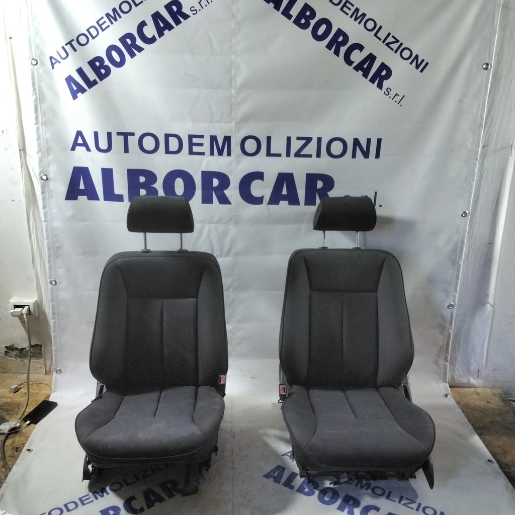 Mercedes C 220 upholstery year 2004