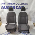 Upholstery for Opel Meriva, year 2005-06