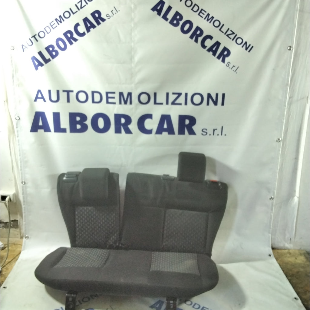 Upholstery for Opel Meriva, year 2005-06