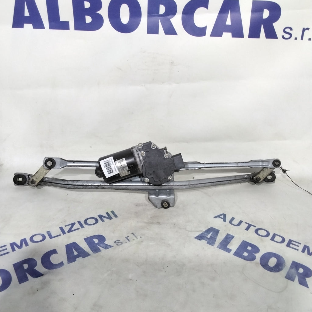 Front Wiper Motor Audi A6 year 2004 code:404587(2p)