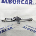 Front Wiper Motor Audi A6 year 2004 code:404587(2p)