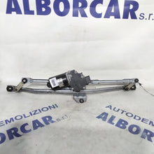 Carica l&#39;immagine nel visualizzatore di Gallery, Motorino  Tergicristallo Anteriore  audi A6 anno 2004 codice:404587(2p)
