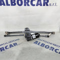 Front Wiper Motor Audi A6 year 1999 code:3397020463(2p)