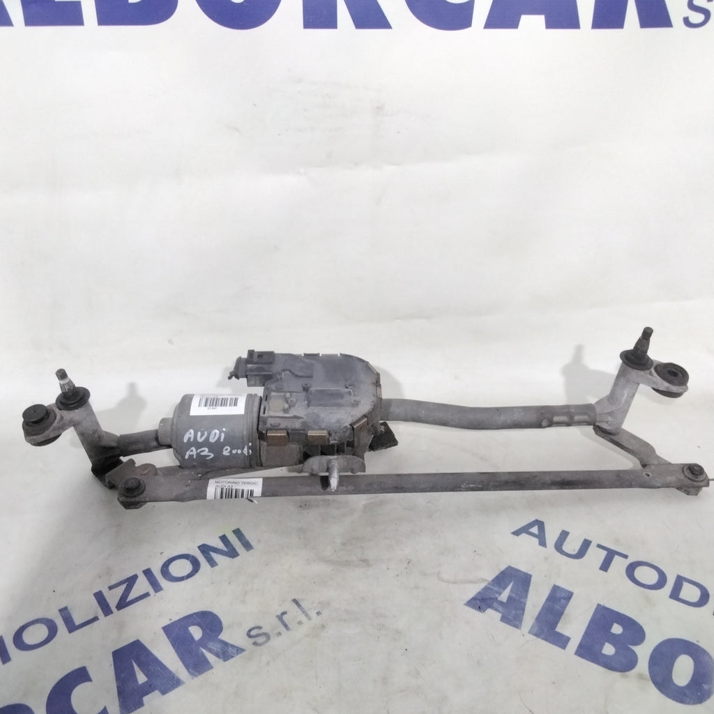 Motorino  Tergicristallo Anteriore audi A3 anno 2006 codice:3397020841(2p)