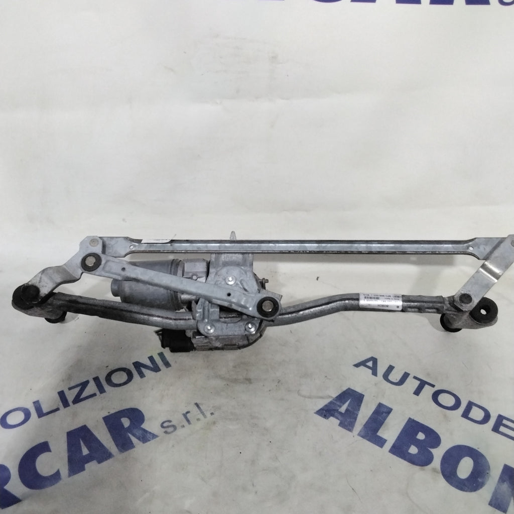 Motorino  Tergicristallo Anteriore audi A3 anno 2006 codice:3397020841(2p)