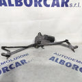 Front Wiper Motor Audi A4 year 1999 code: 8D1955605B (2p)