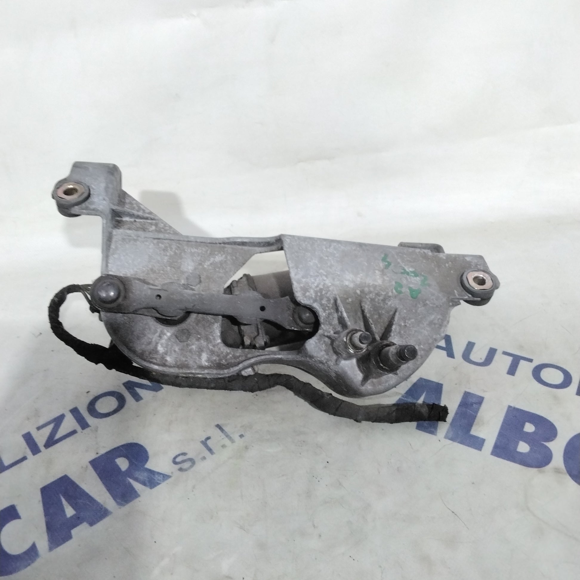 Motorino Tergicristallo Anteriore audi A2 anno 2004 codice:C772711(2p)