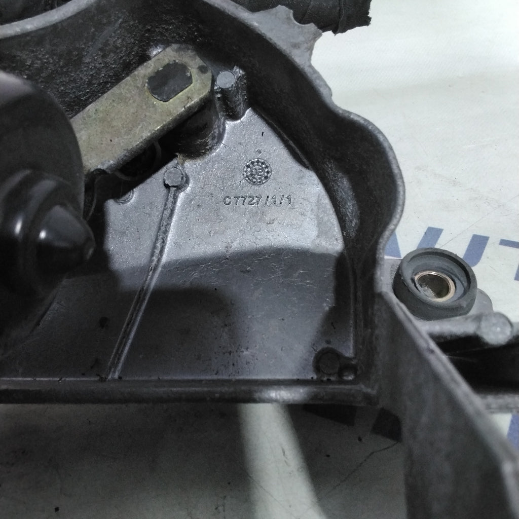 Motorino Tergicristallo Anteriore audi A2 anno 2004 codice:C772711(2p)