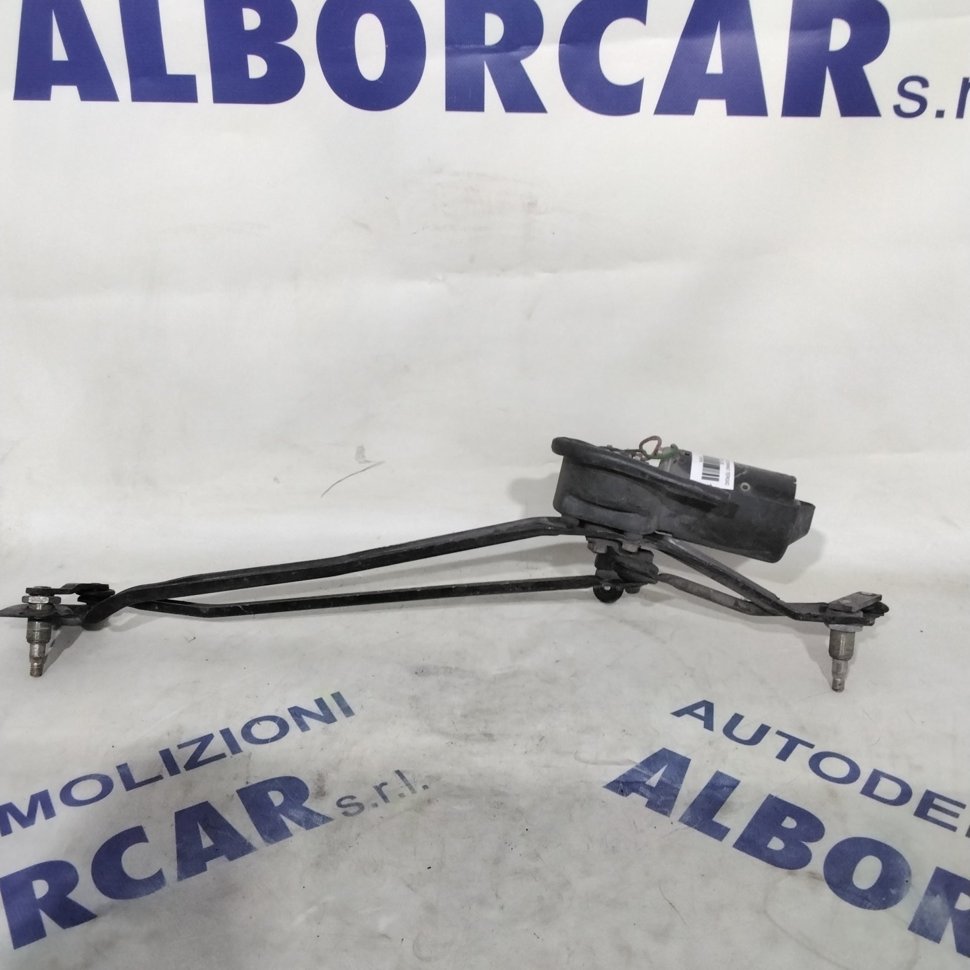 Front Wiper Motor Alfa Romeo 33 Year 1989/1994 (2p)