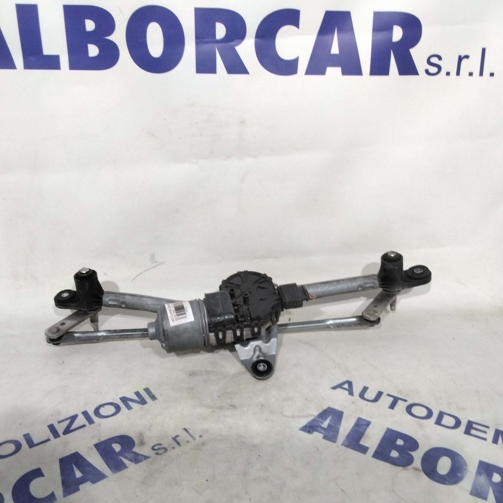 Front Wiper Motor Alfa Romeo 159 year 2007 code: 33972401(2p)