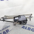Alfa Romeo 166 2002 front wiper motor code:23001001(2p)