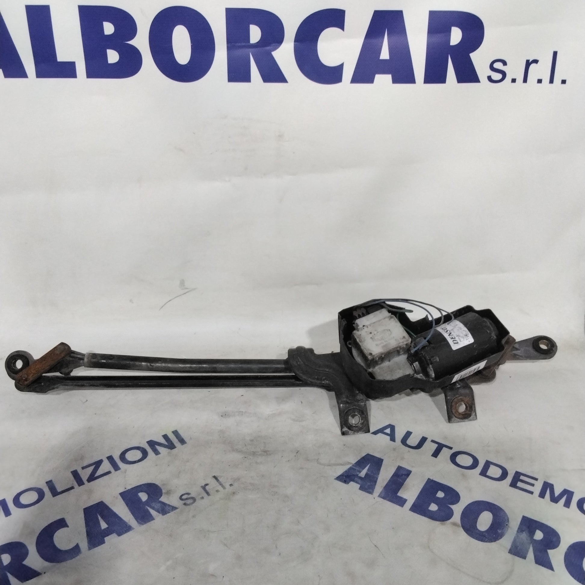 Front Wiper Motor Alfa Romeo 145 TD Year 1998 (2-door)