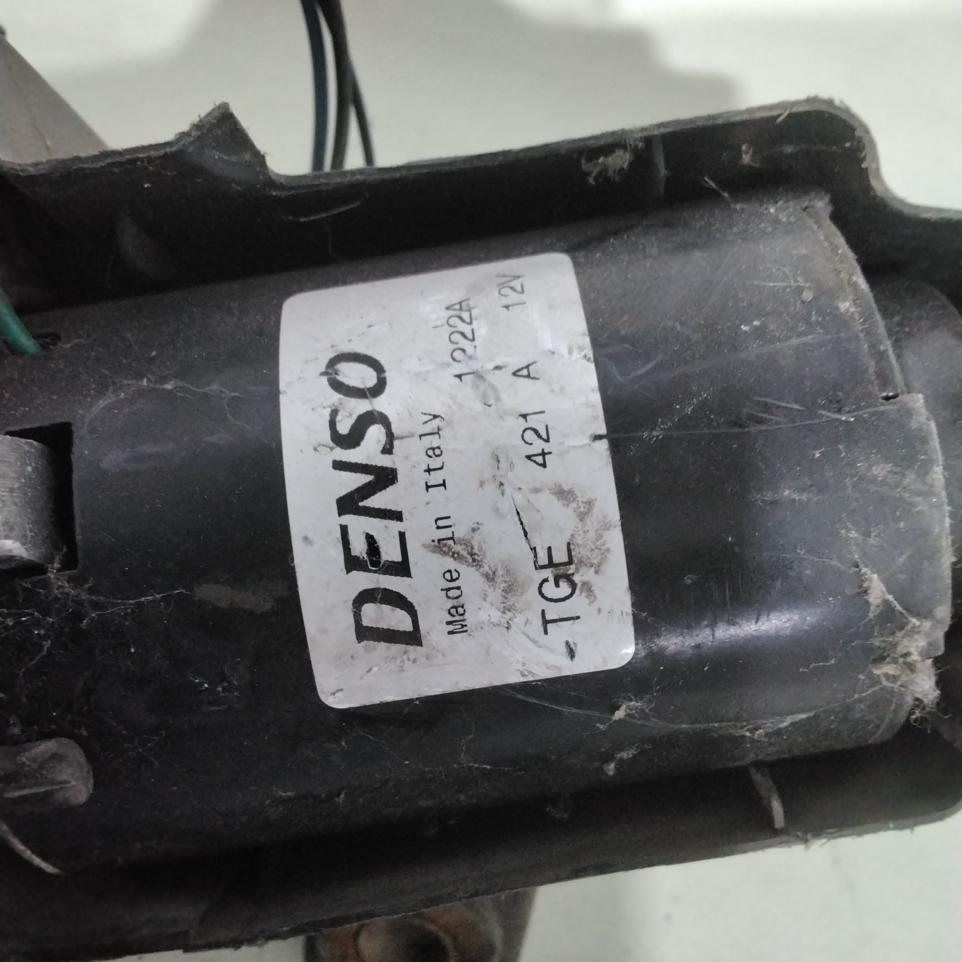 Front Wiper Motor Alfa Romeo 145 TD Year 1998 (2-door)
