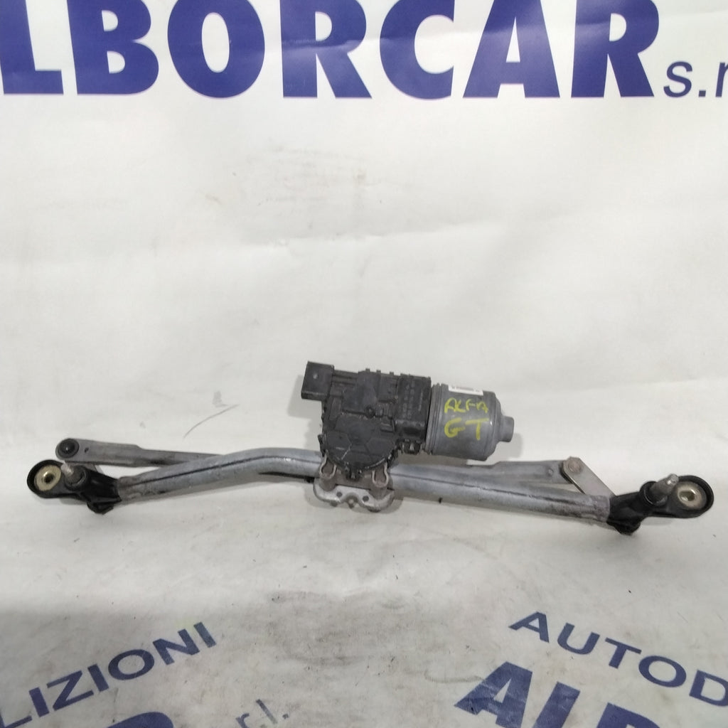Front Wiper Motor Alfa Romeo GT year 2003 code: 0390241514 (2p)