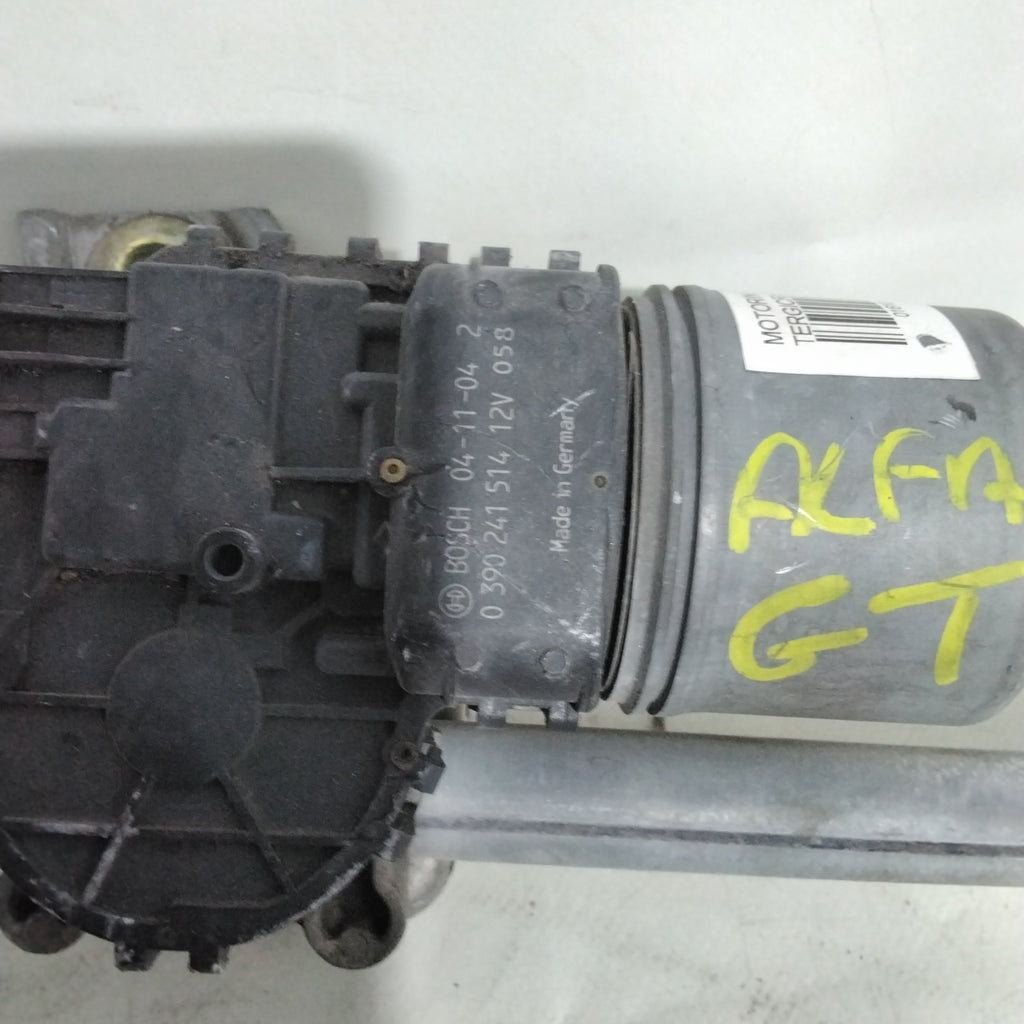 Front Wiper Motor Alfa Romeo GT year 2003 code: 0390241514 (2p)