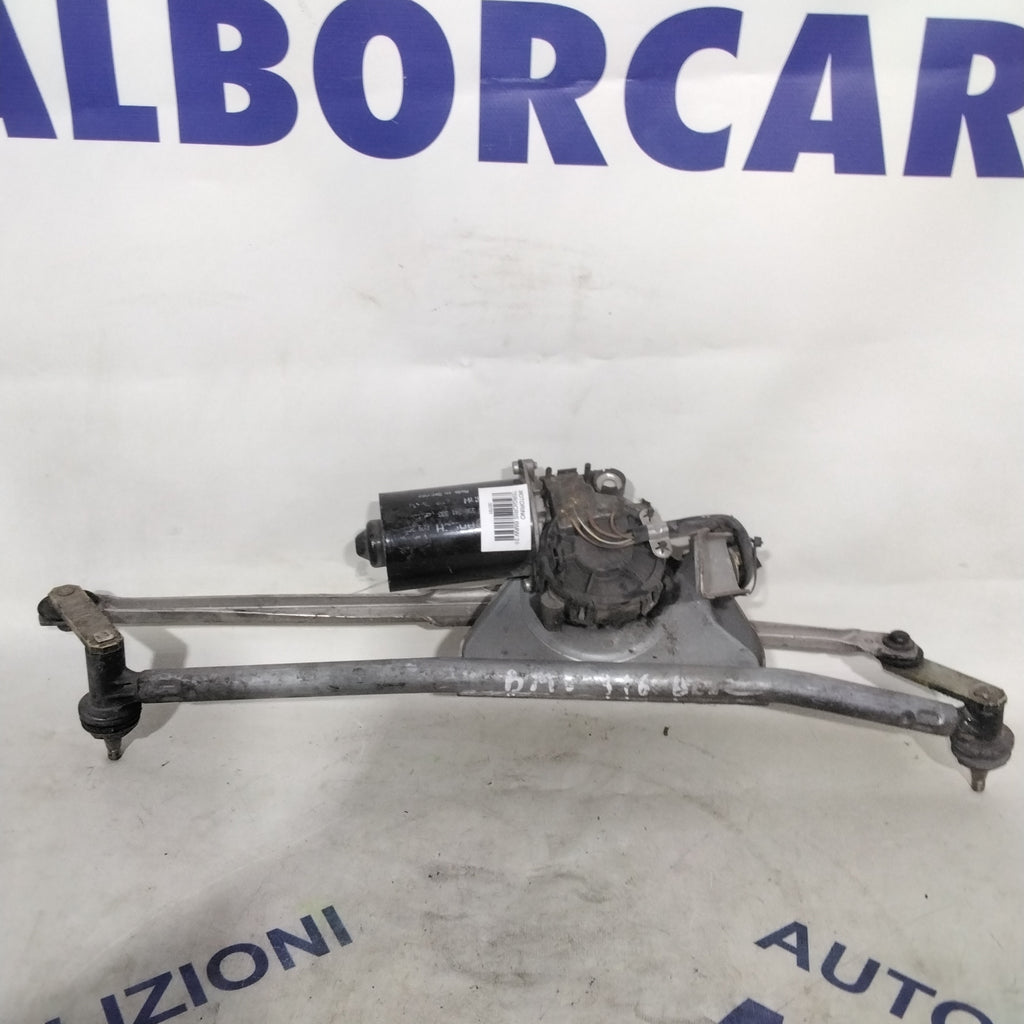 Motorino   Tergicristallo Anteriore bmw 3 serie 316 anno 2002 codice:0390241333 (2p)
