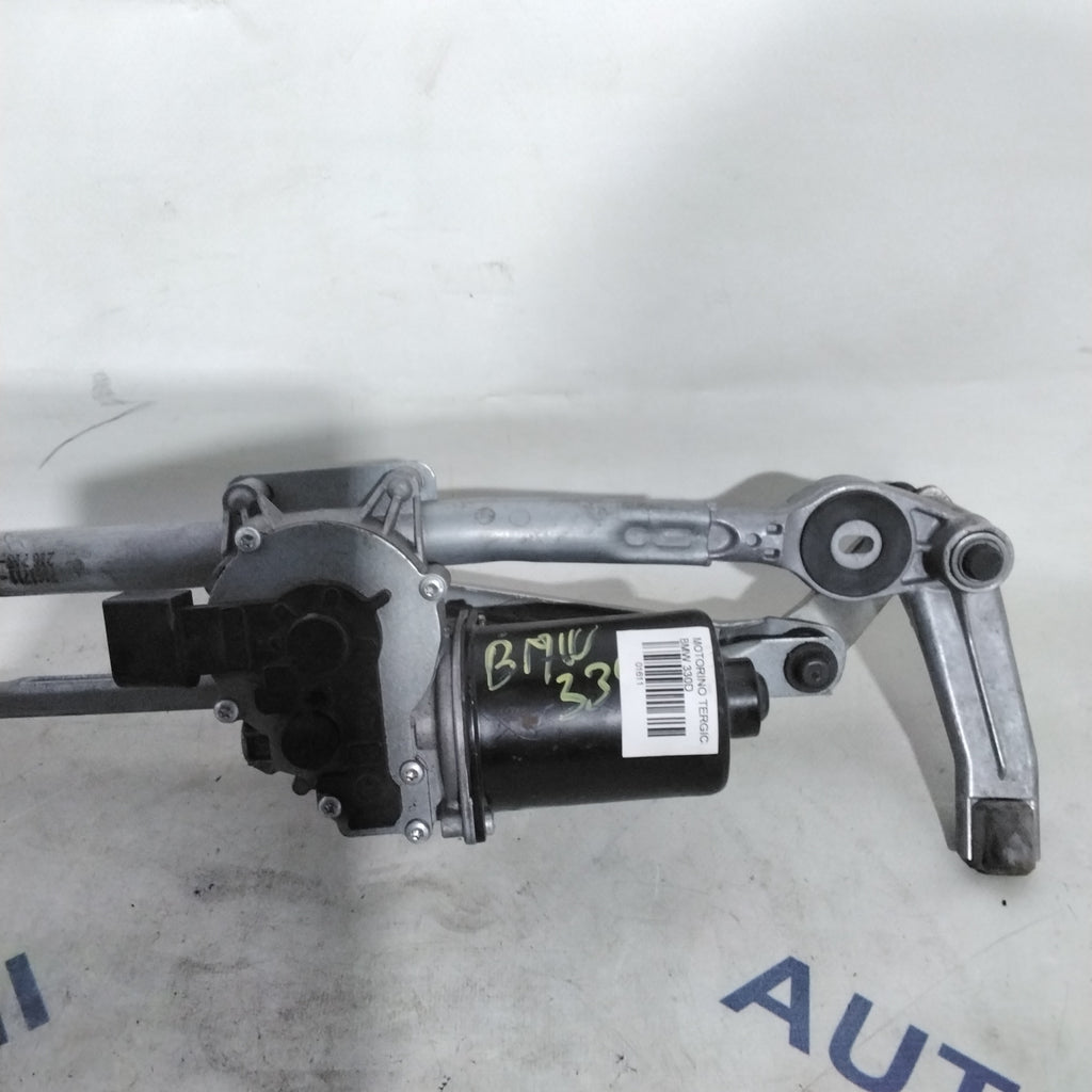 Front Wiper Motor BMW 3 Series 320 (E90) year 2007 part number: 697826301(2p)