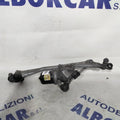Front Wiper Motor Citroen C3 year 2003 code:53630187(2p)