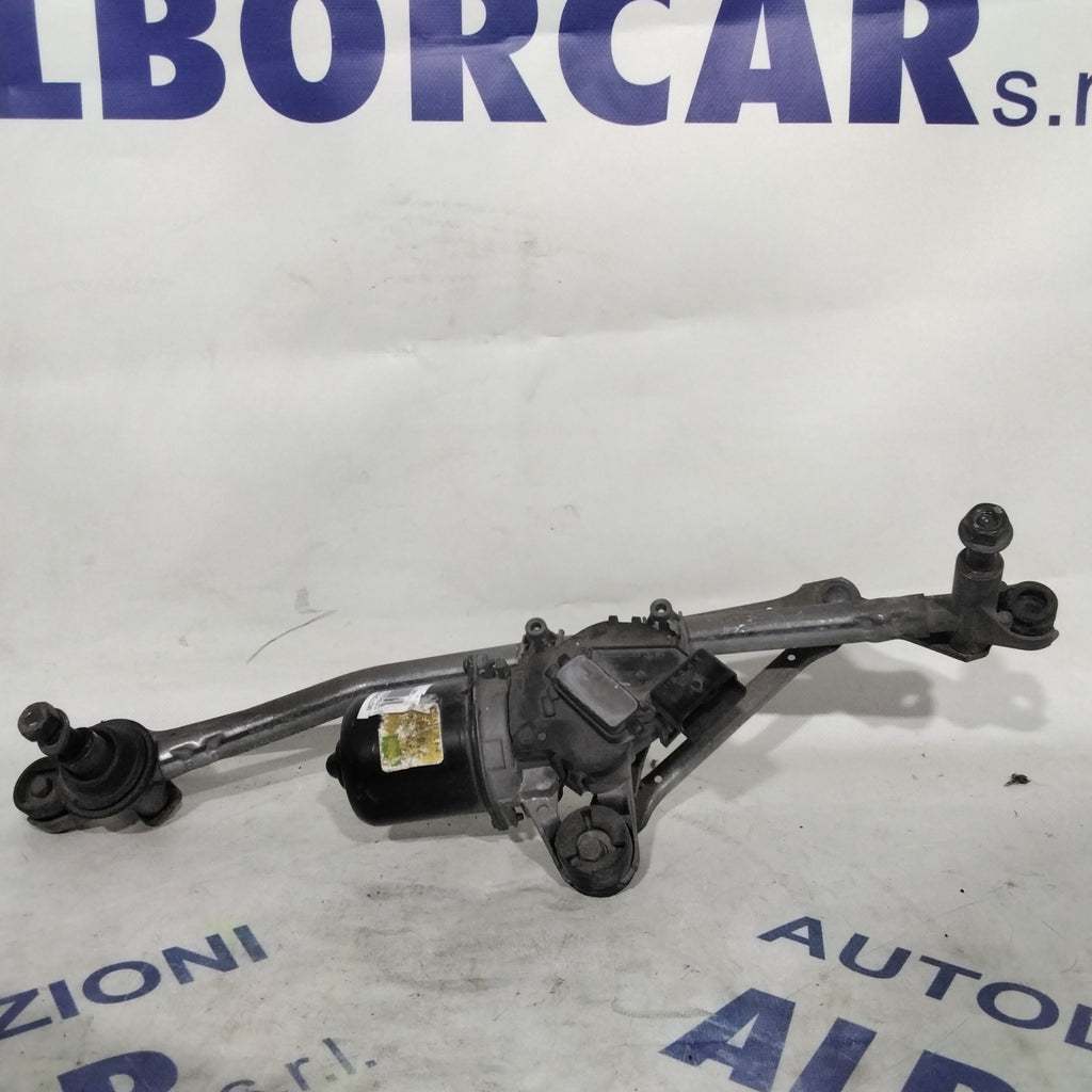 Front Wiper Motor Citroen C3 year 2003 code:53630187(2p)