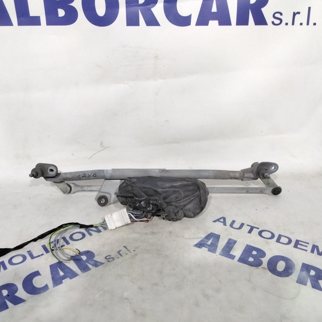 Motorino  Tergicristallo Anteriore citroen saxo anno 2001 (2p)