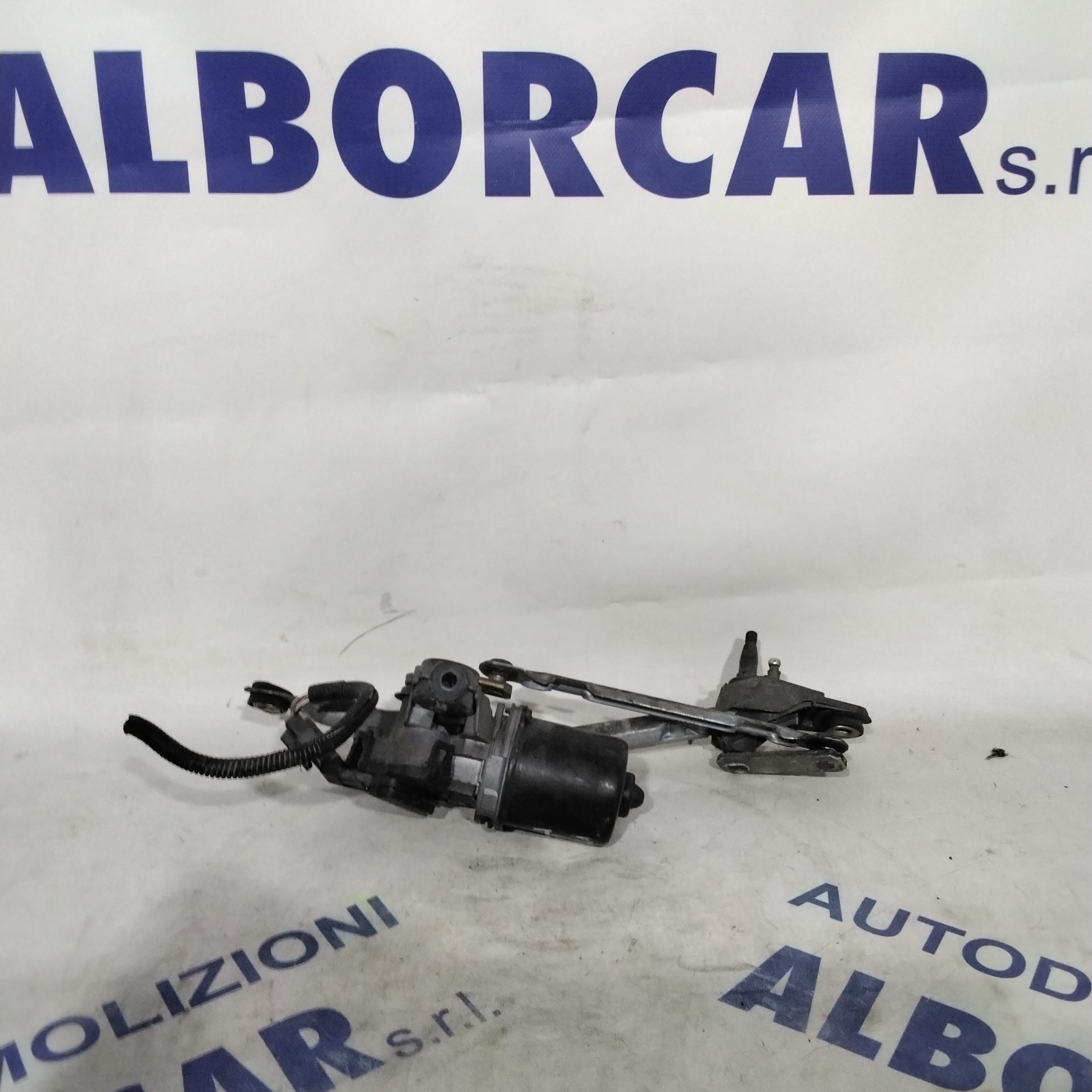 Motorino Tergicristallo Anteriore citroen C2 anno 2002 (2p)