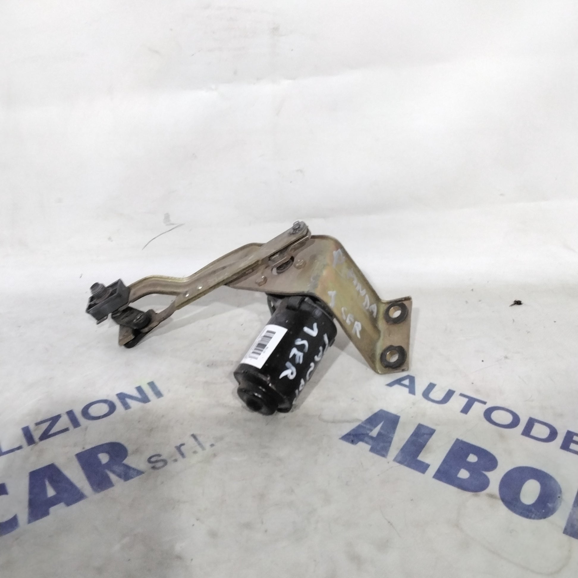Front Wiper Motor Fiat Panda first series 1996 (2-door)