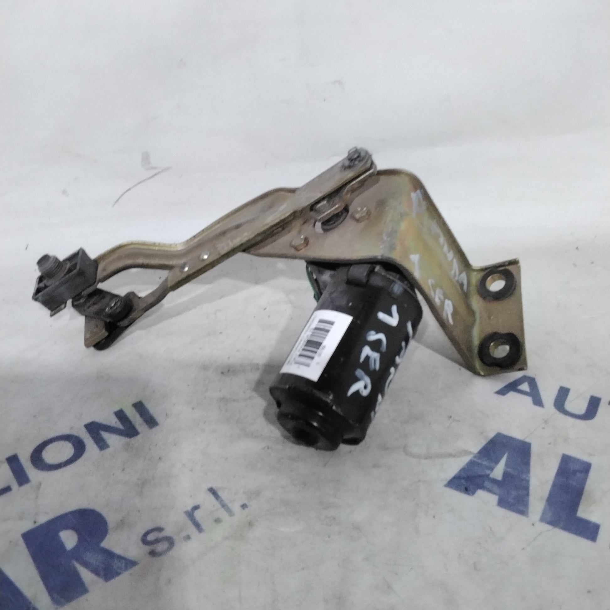 Front Wiper Motor Fiat Panda first series 1996 (2-door)