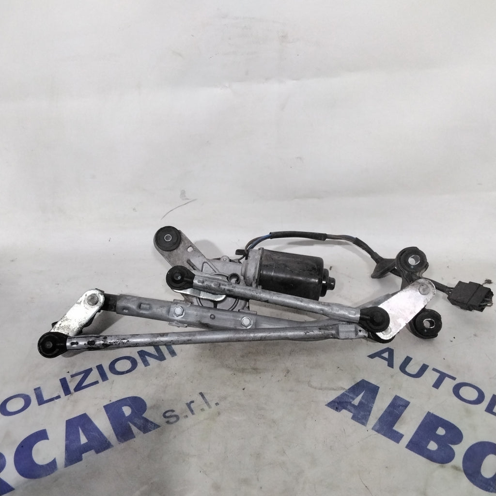 motorino  tergicristallo anteriore chevrolet matiz anno 2009