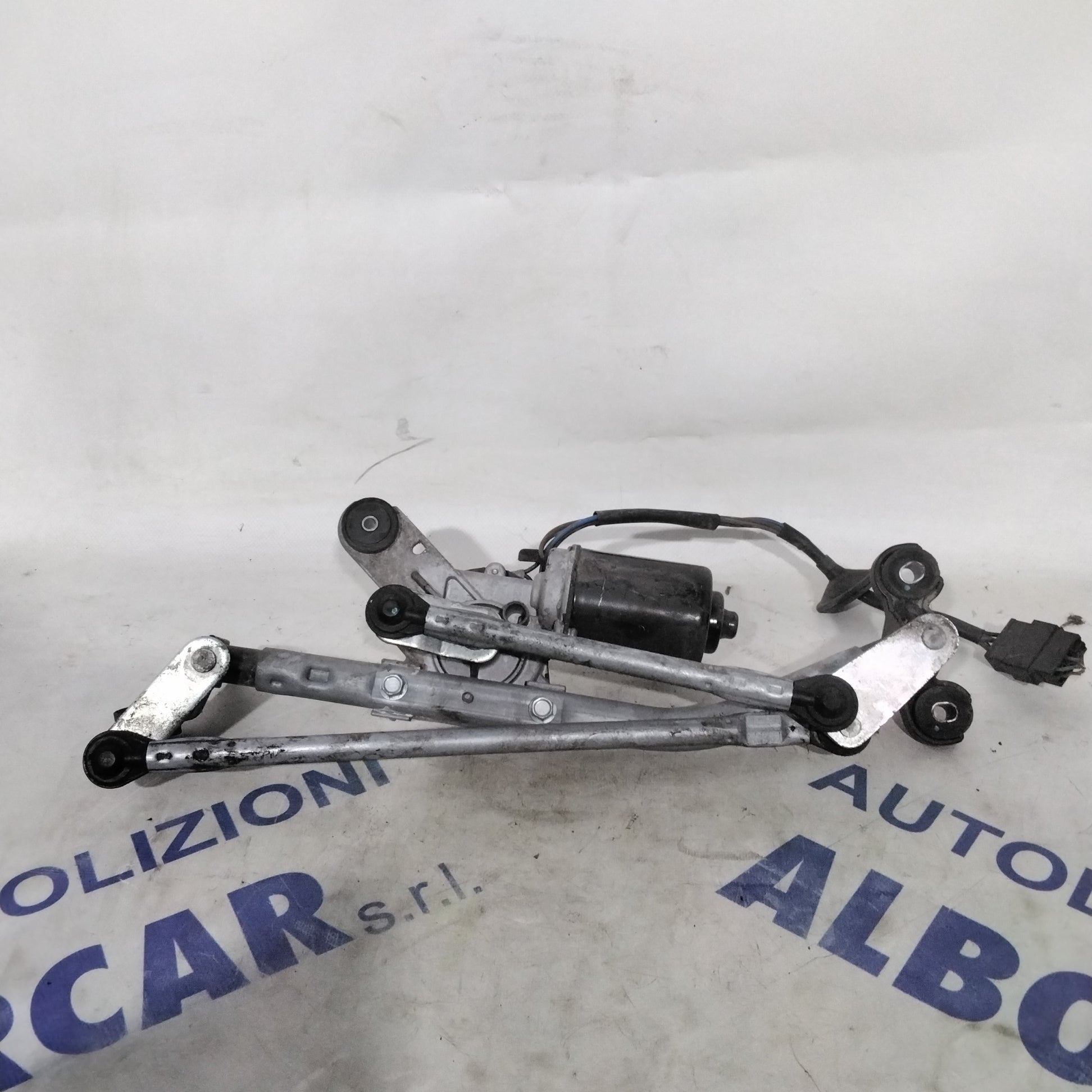 motorino  tergicristallo anteriore chevrolet matiz anno 2009