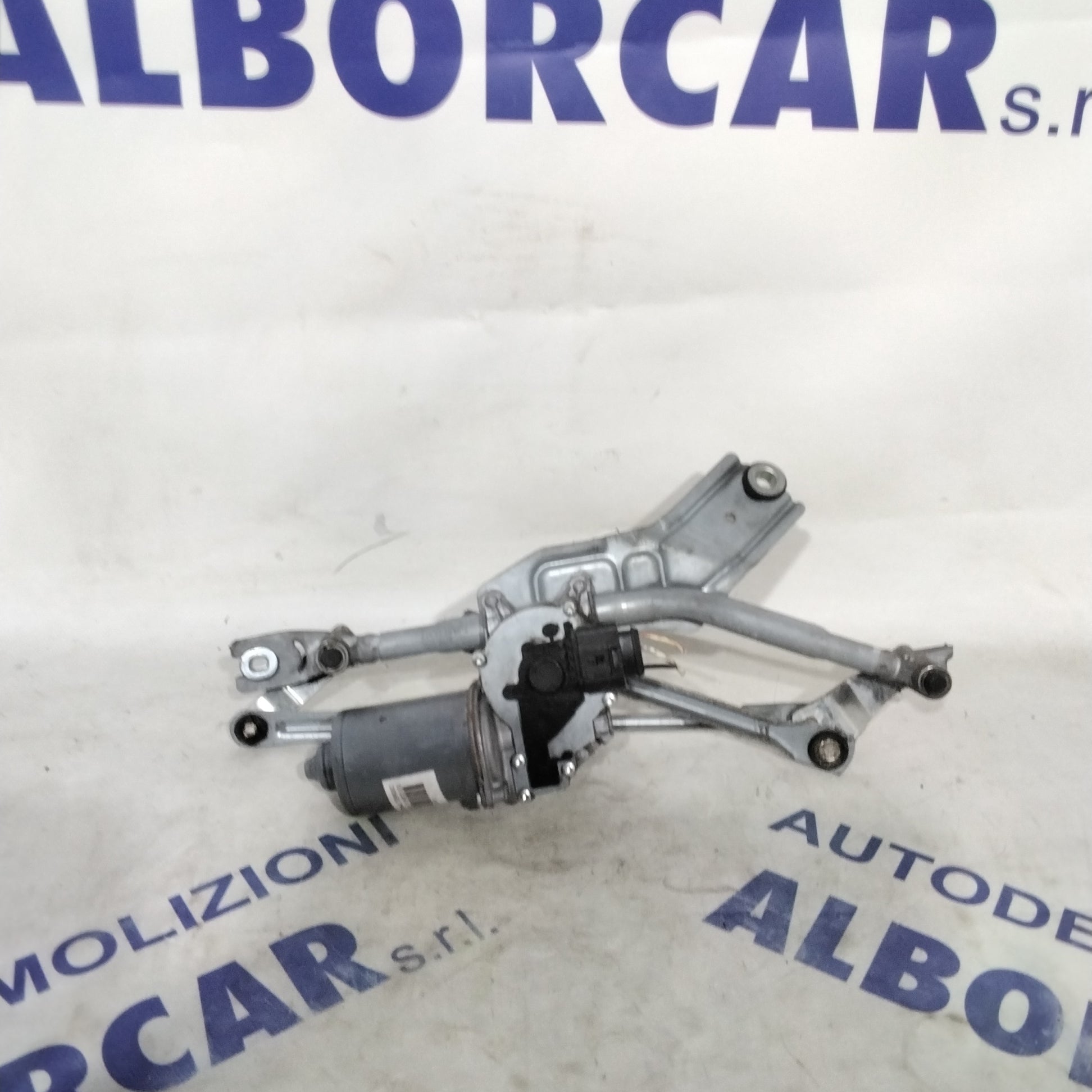 Motorino  Tergicristallo Anteriore fiat grande punto evo anno 2010 codice:2141312062(2p)
